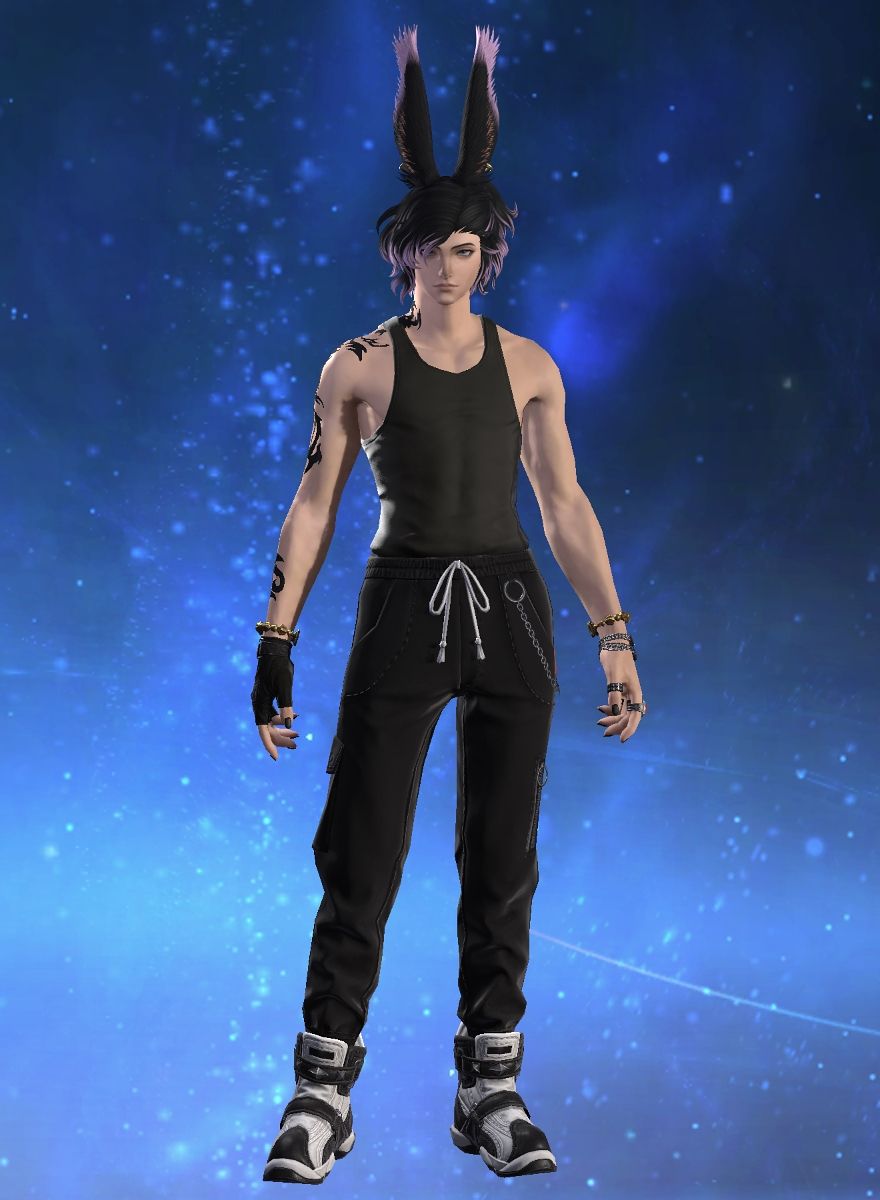 Andro Black