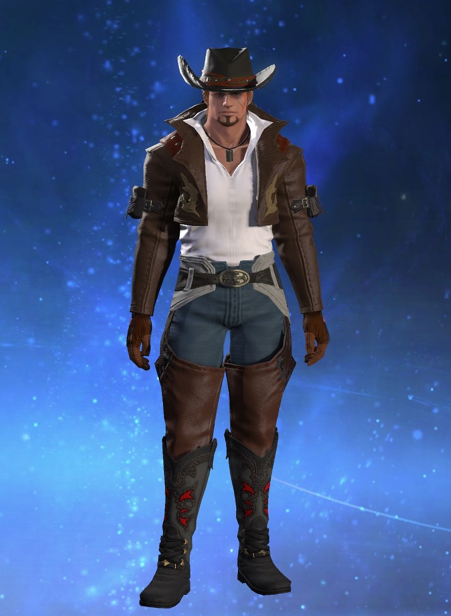 Galahad Soloman