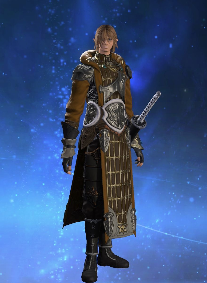 Galen Hero