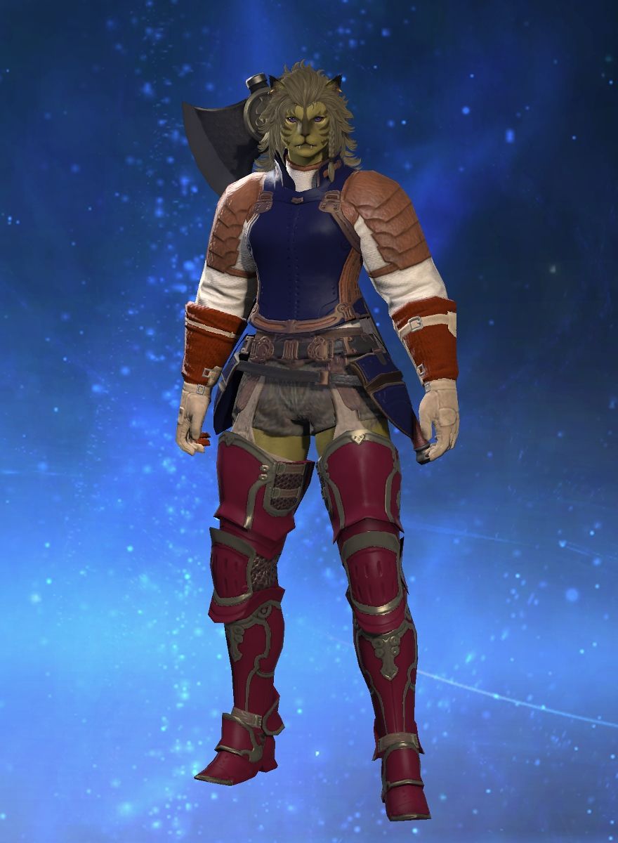 Catch-me Auraran