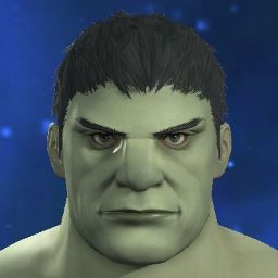 Hulk Wuetend