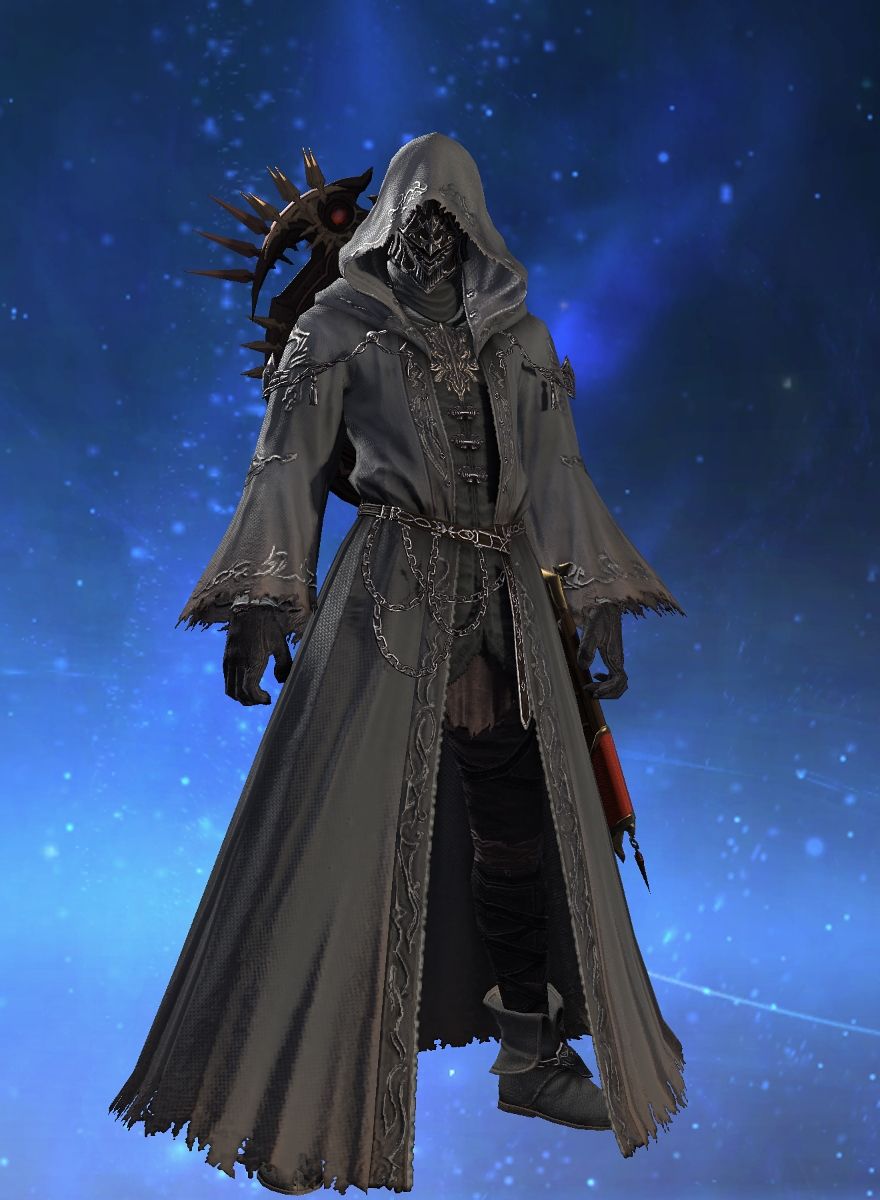 Crow Mitama