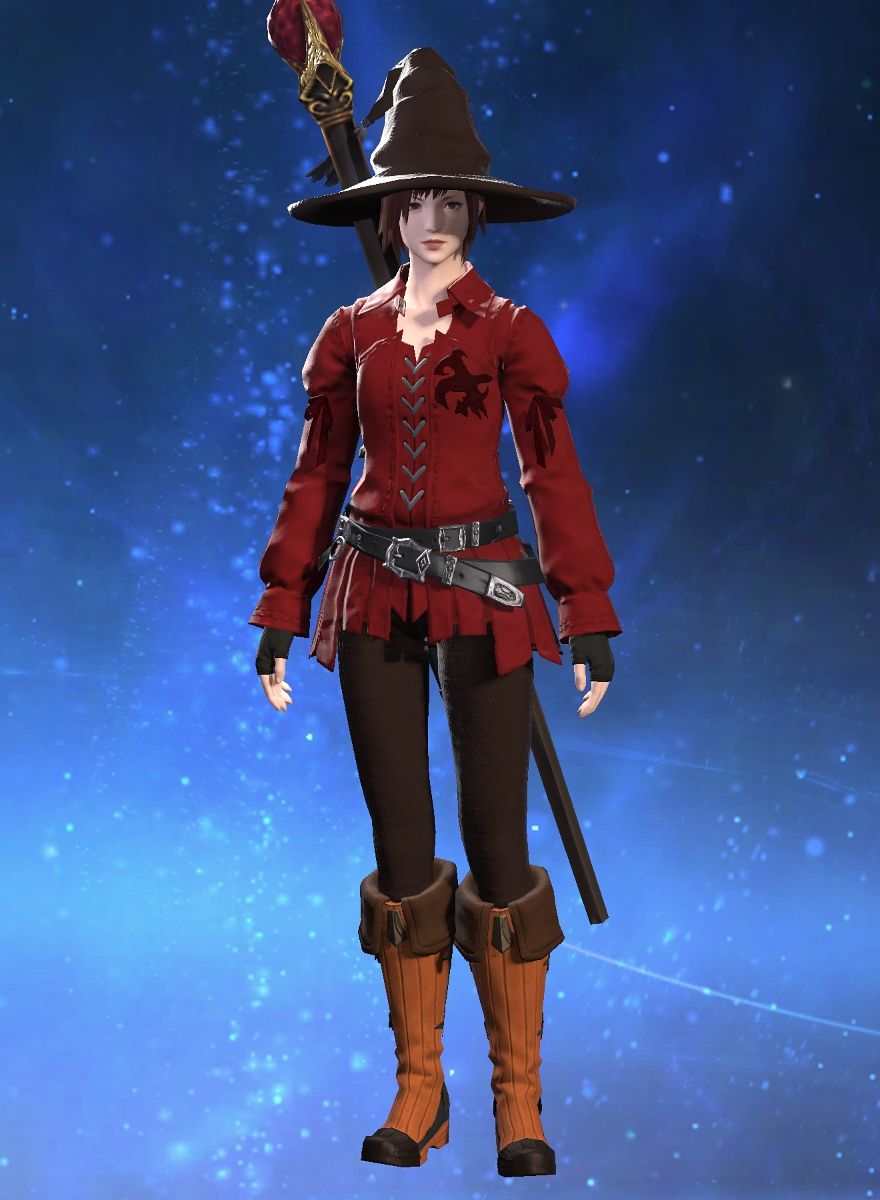Megumin Flarestar