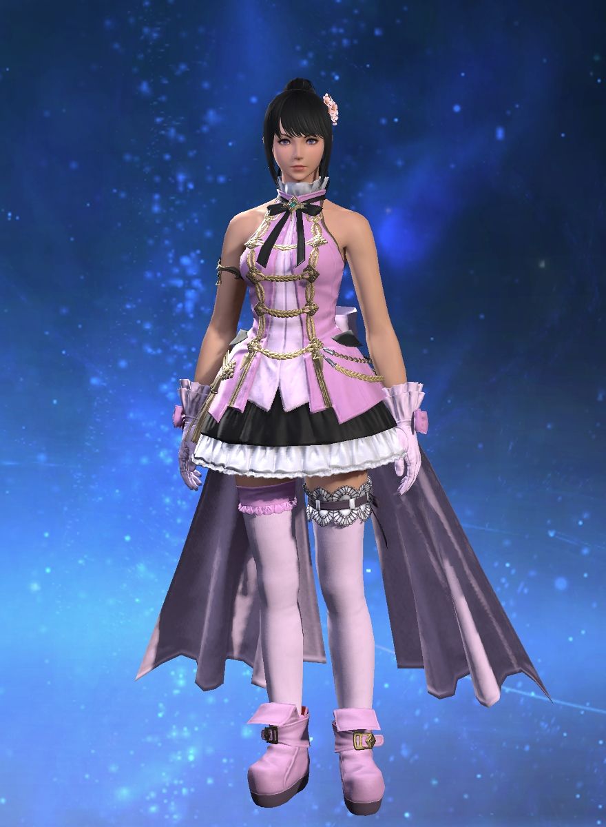 Violet Darkbloom