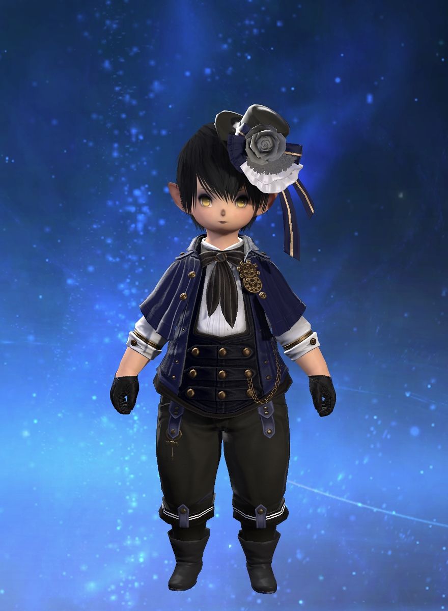 Thancred's Waifu