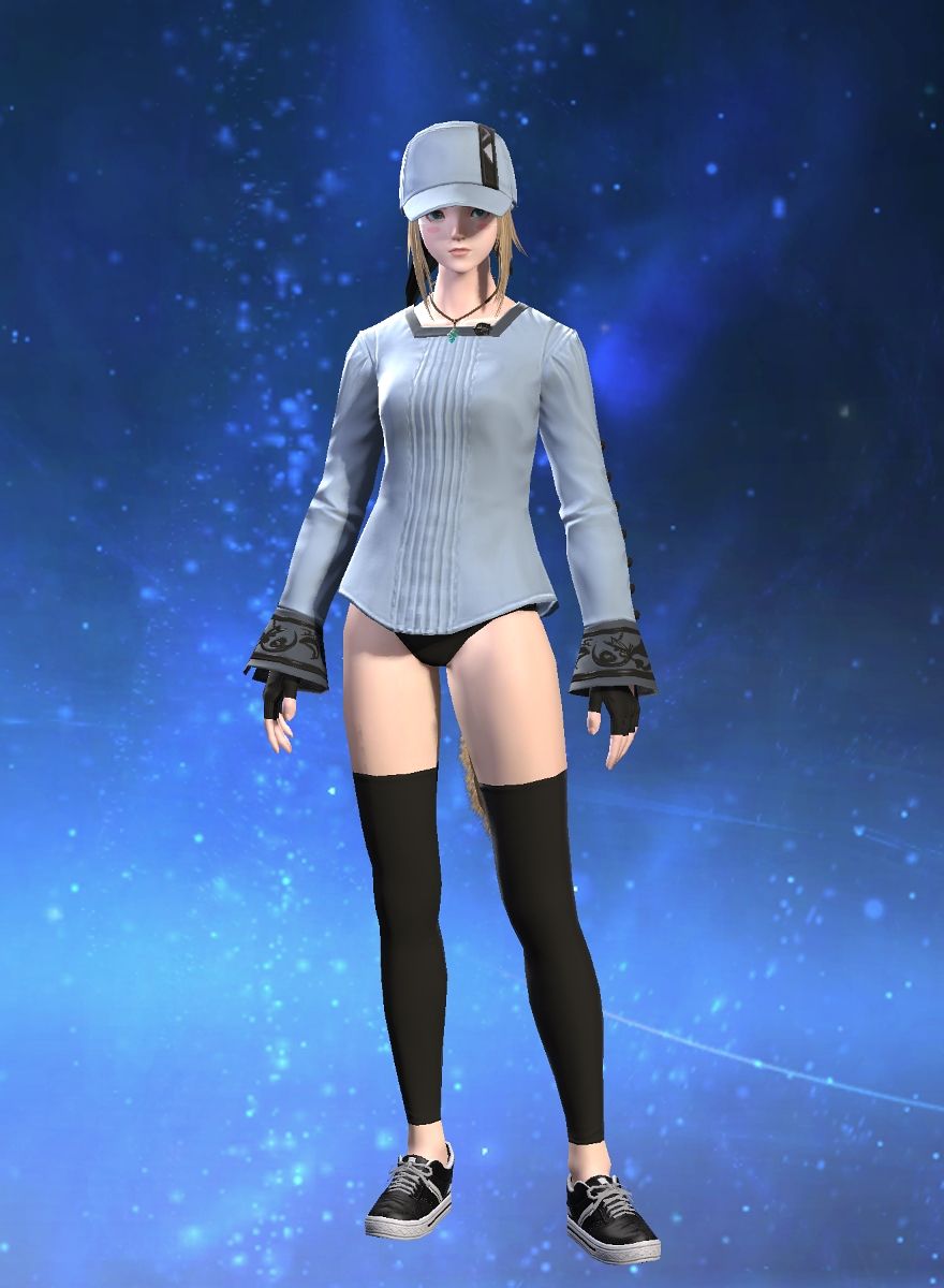 Widowed Galaxy