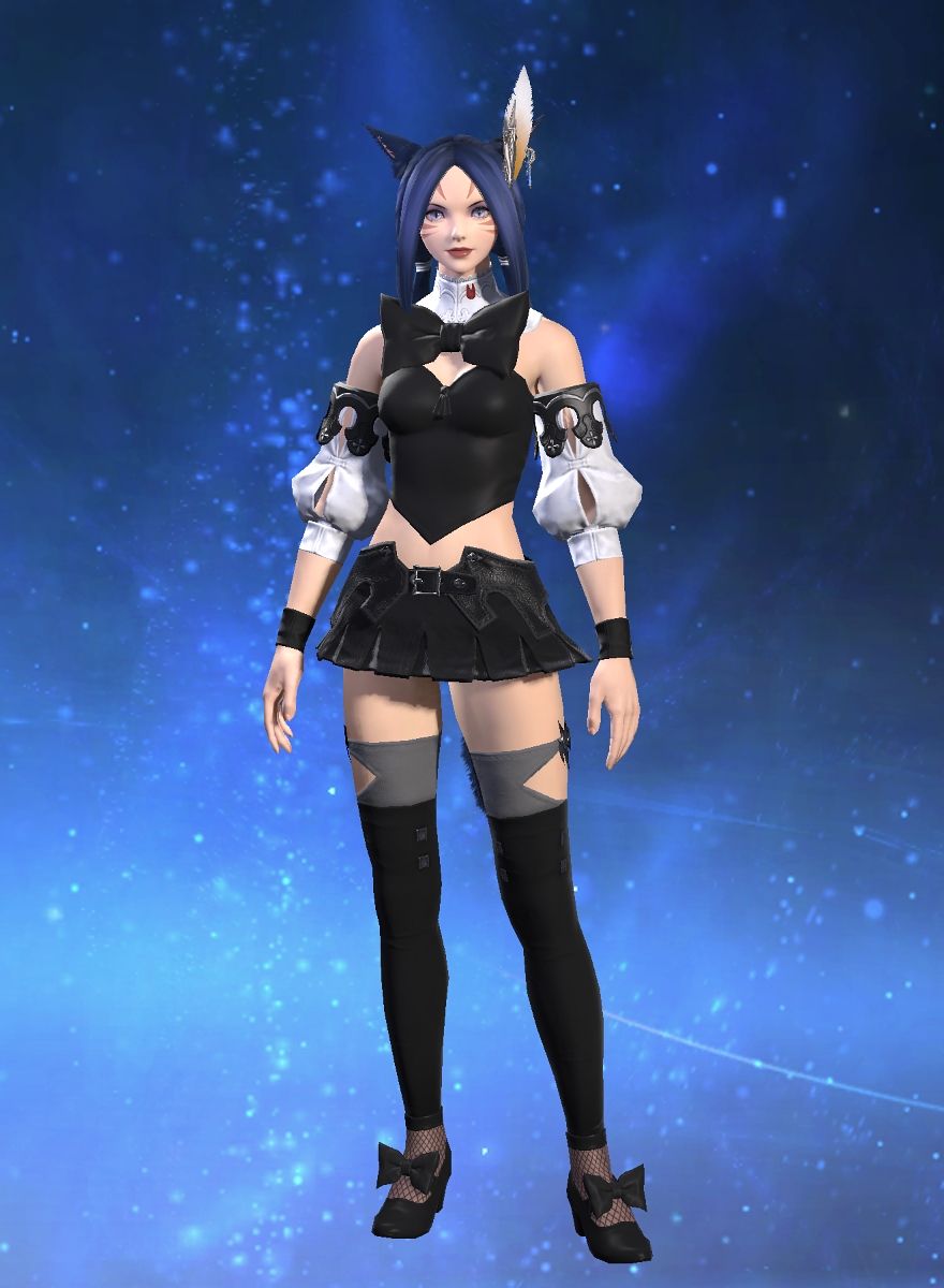 New Gridania