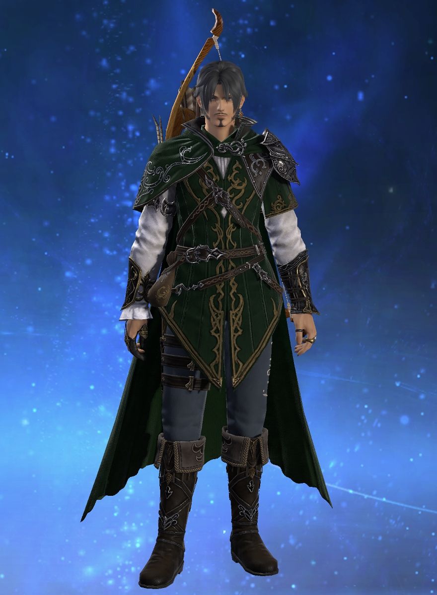 Pattronus Lionheart
