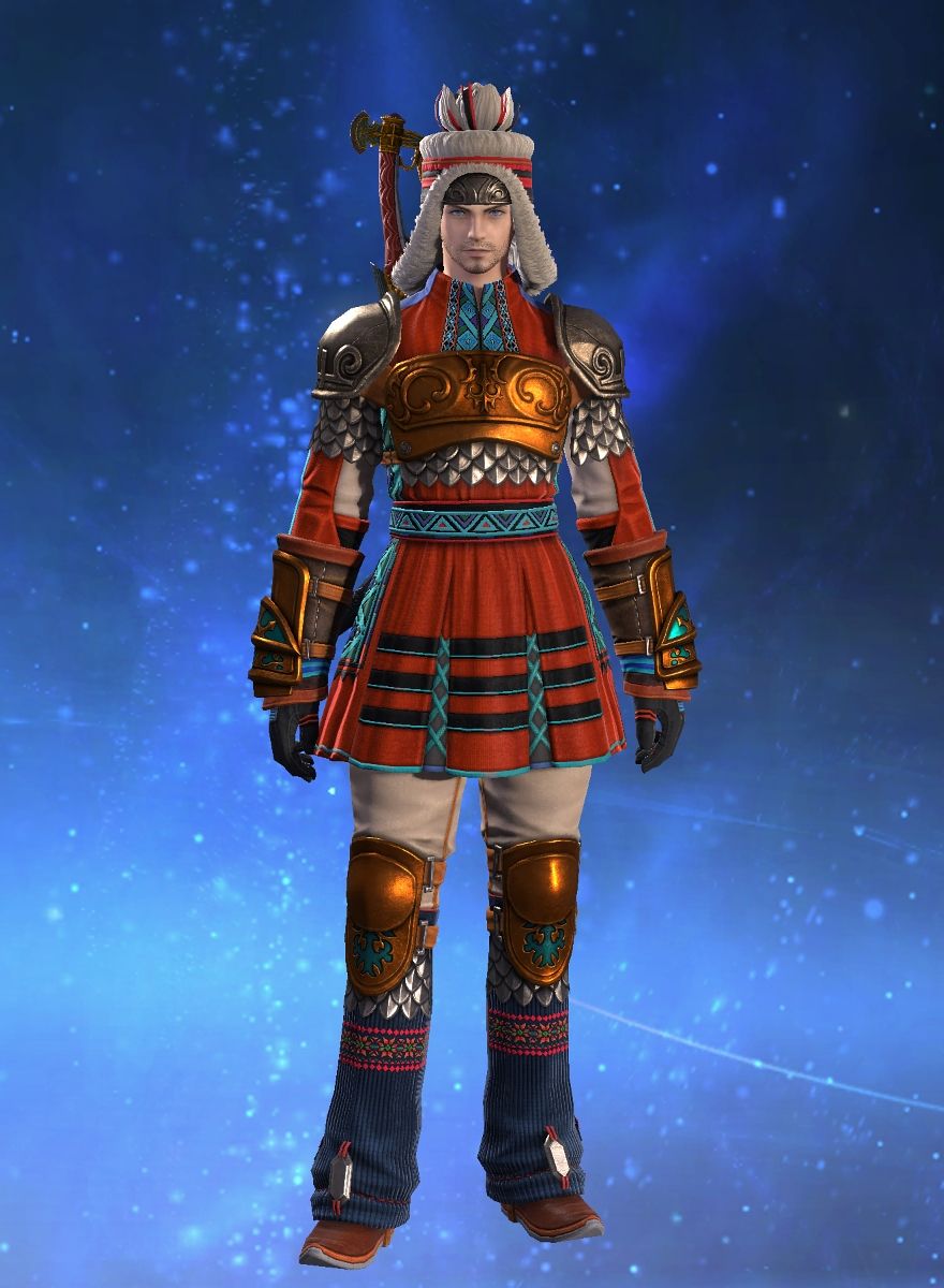 Warrior Light