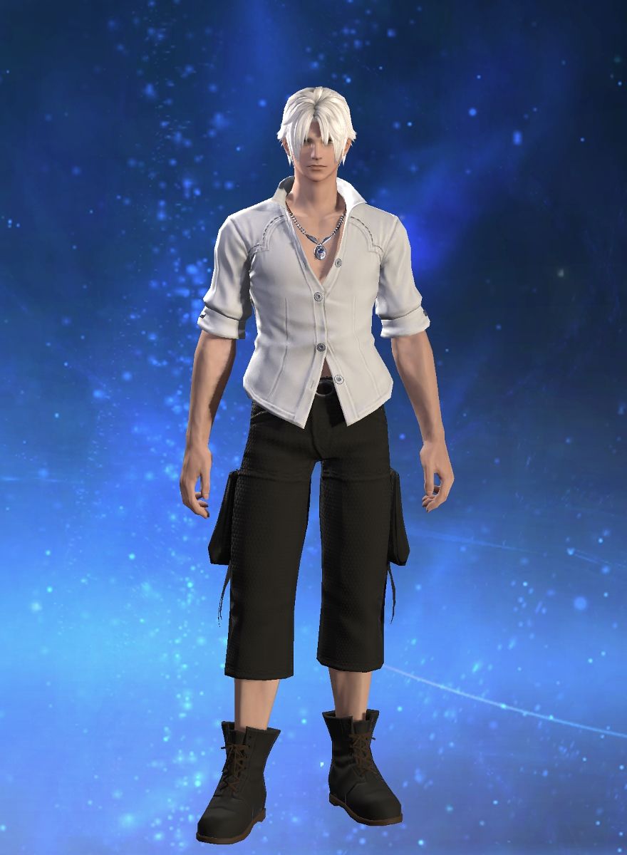 Not-thancred Waters