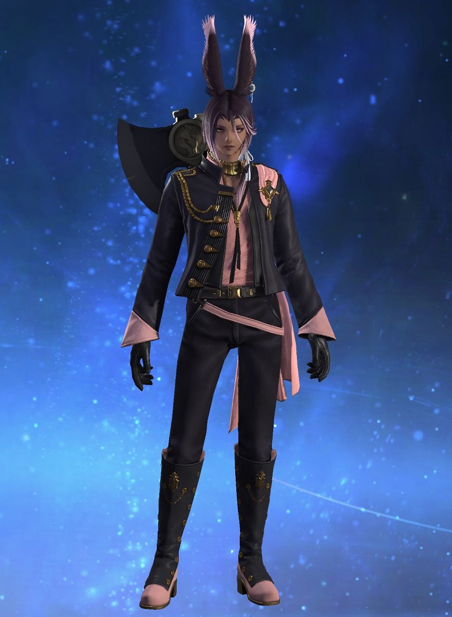 Shrieking Femboy