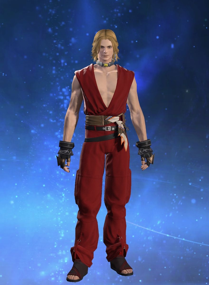 Ken Masters'