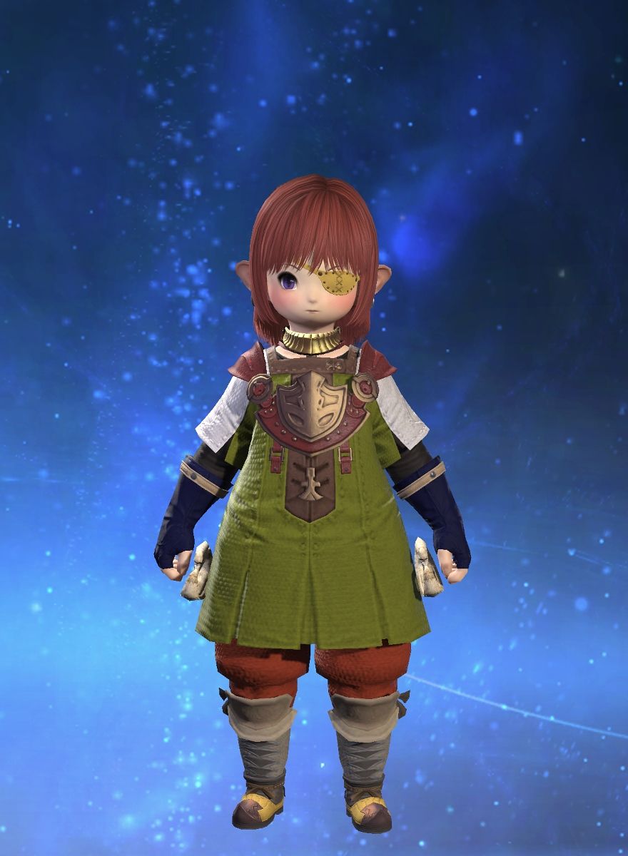 Popoto Potatoe