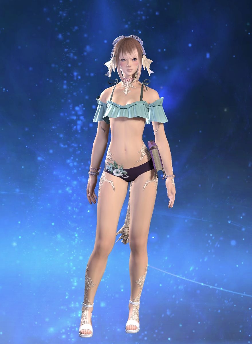 Siren Moonflower