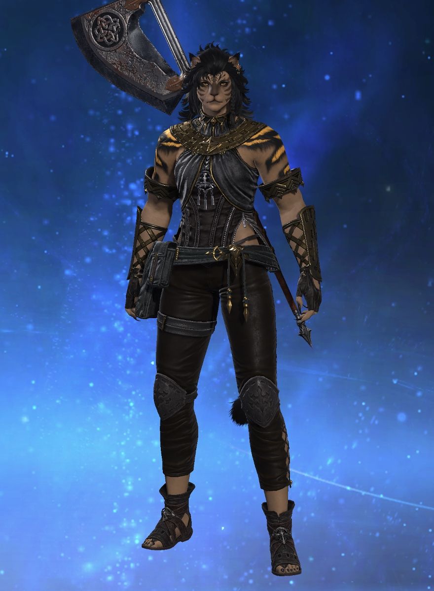 Vitani Nightmane