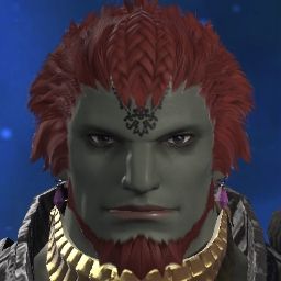 Ganondorf Draggmire