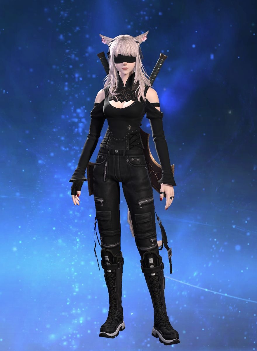 Rain Scaith