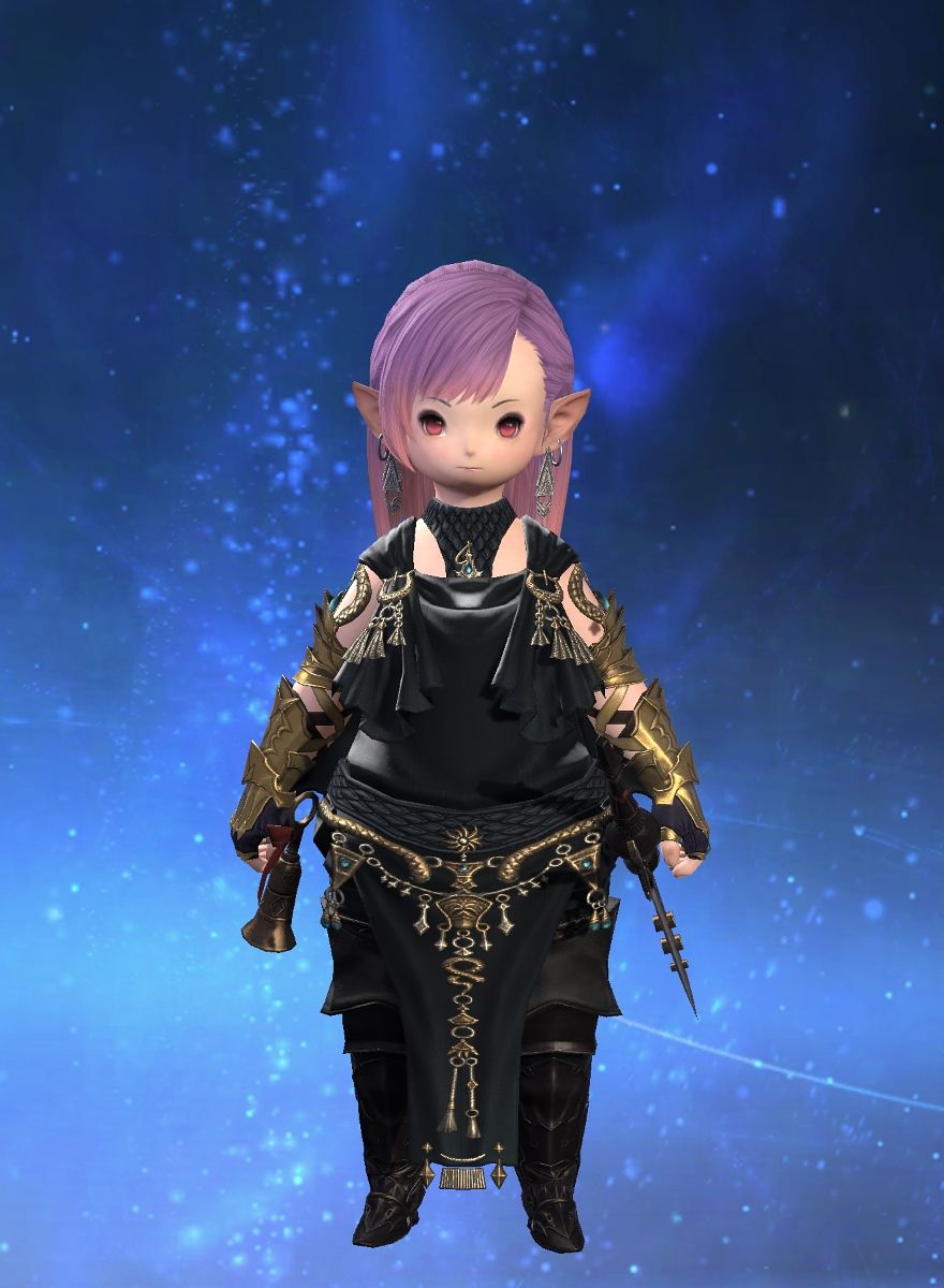 Xulia Funsized