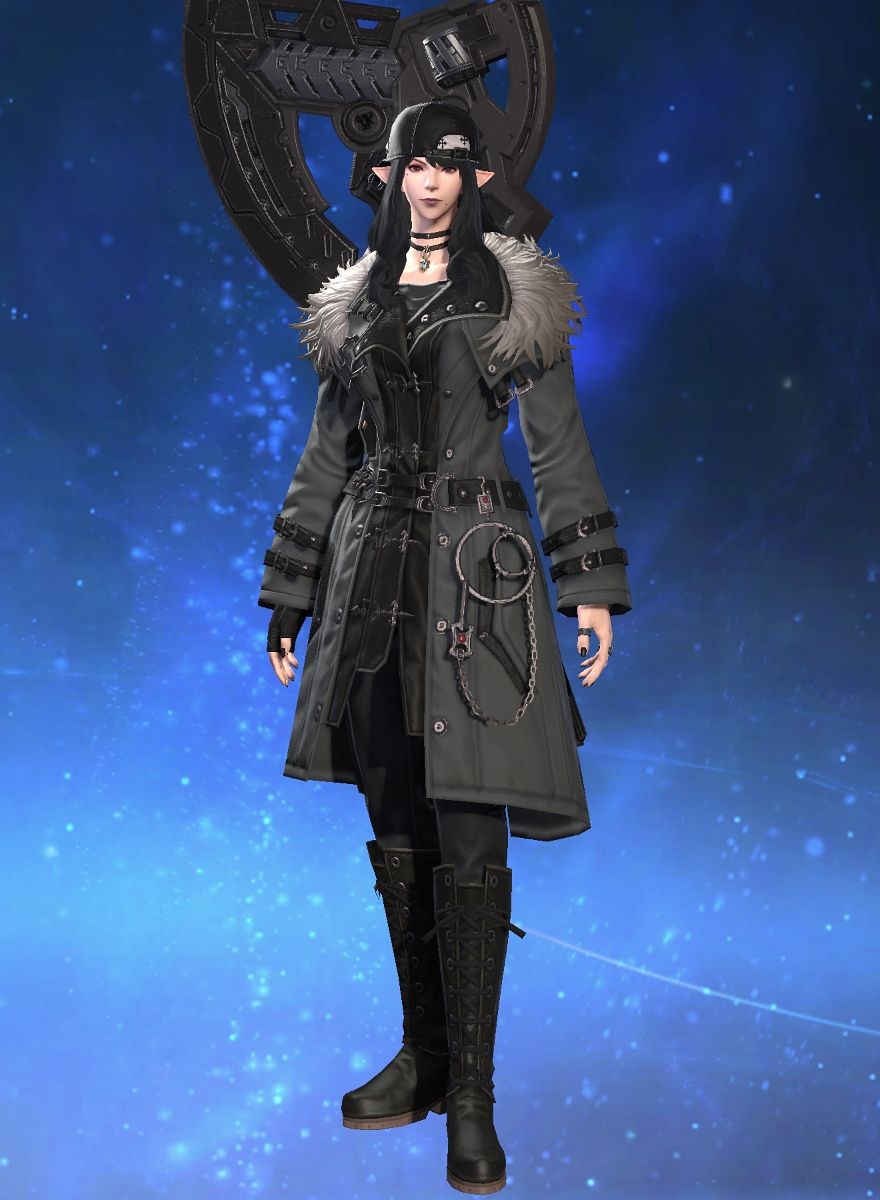 Lisbeth Snugglenuts (Bismarck) - FFXIV Collect