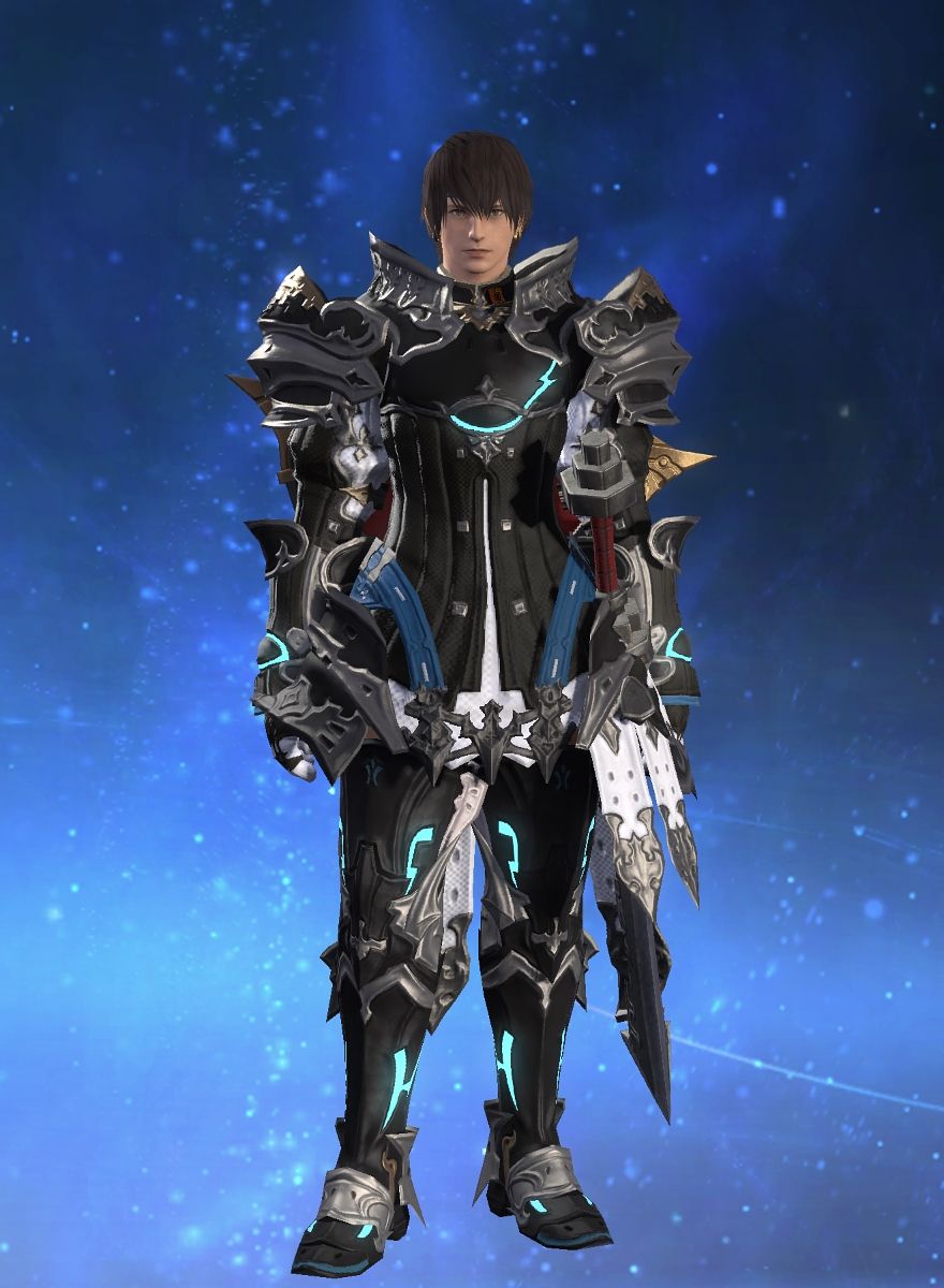 Adventurer Eorzea