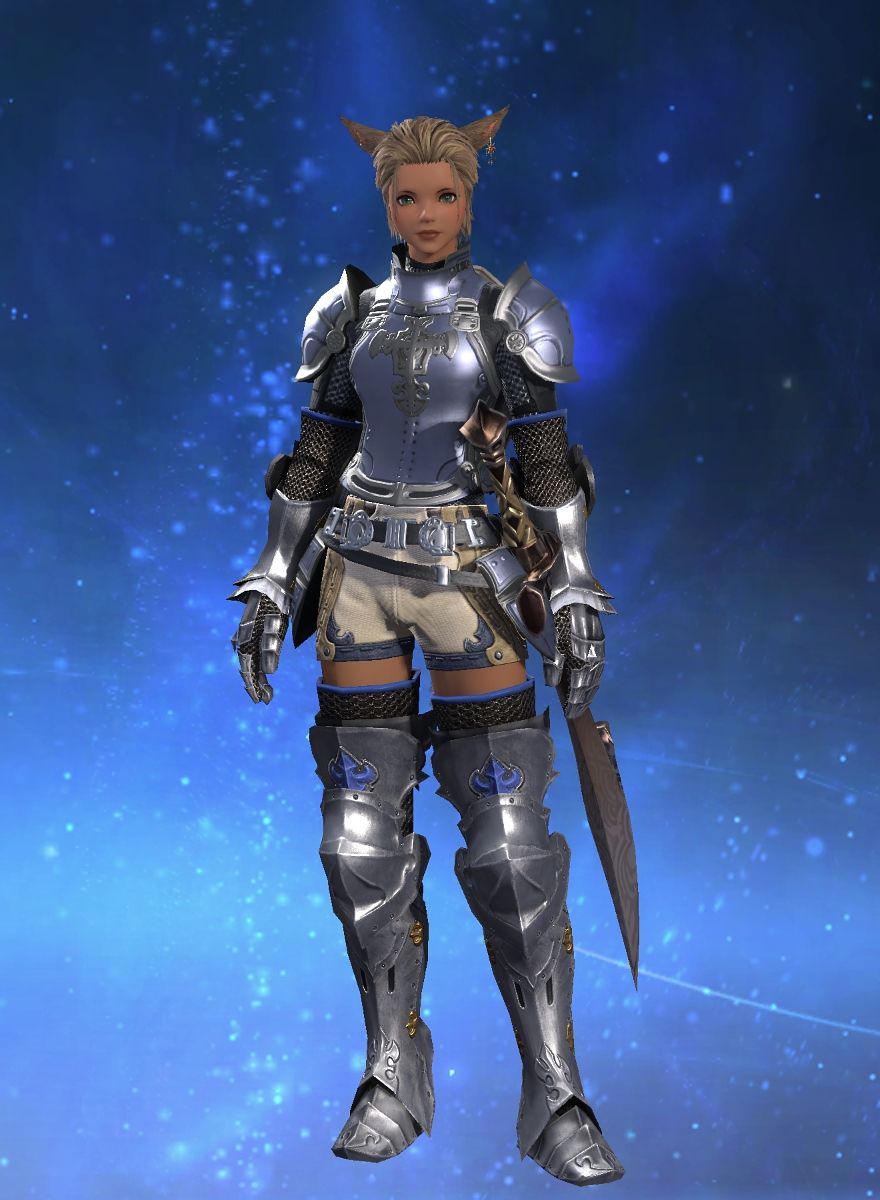 Gintana Starrunner