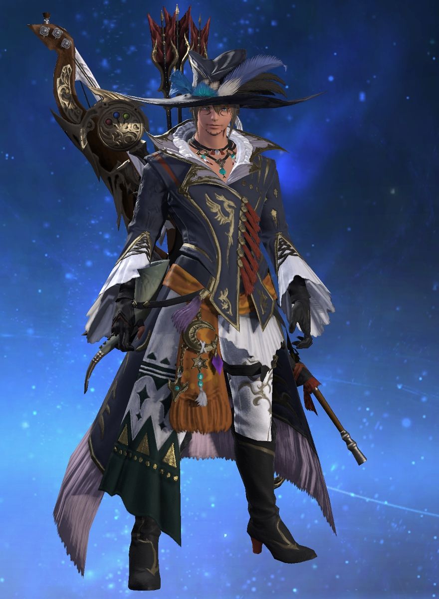 Kaetu Farther