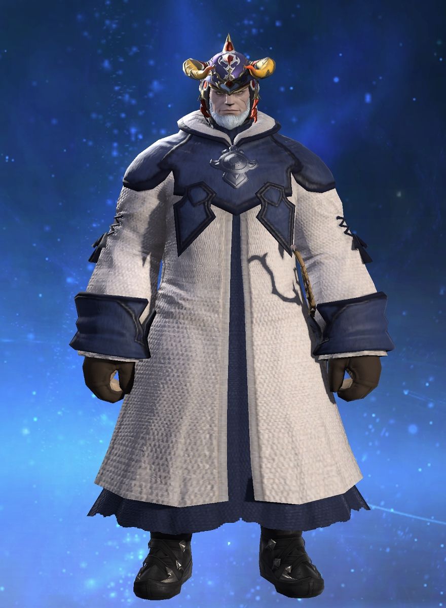 Huge Materia
