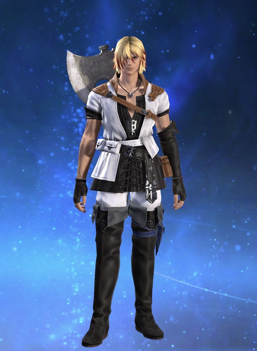 Kariya Blutwolfe