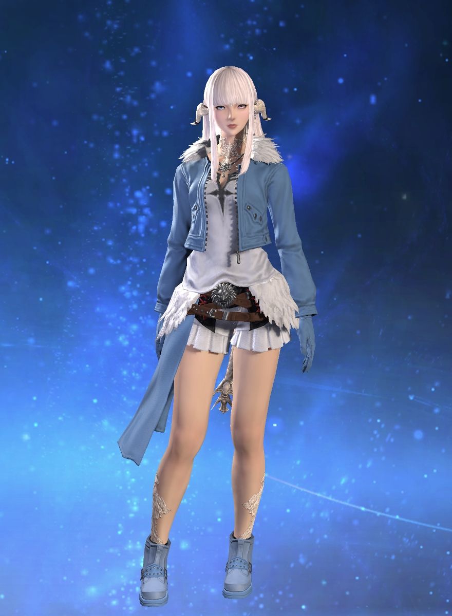 Starry Mist