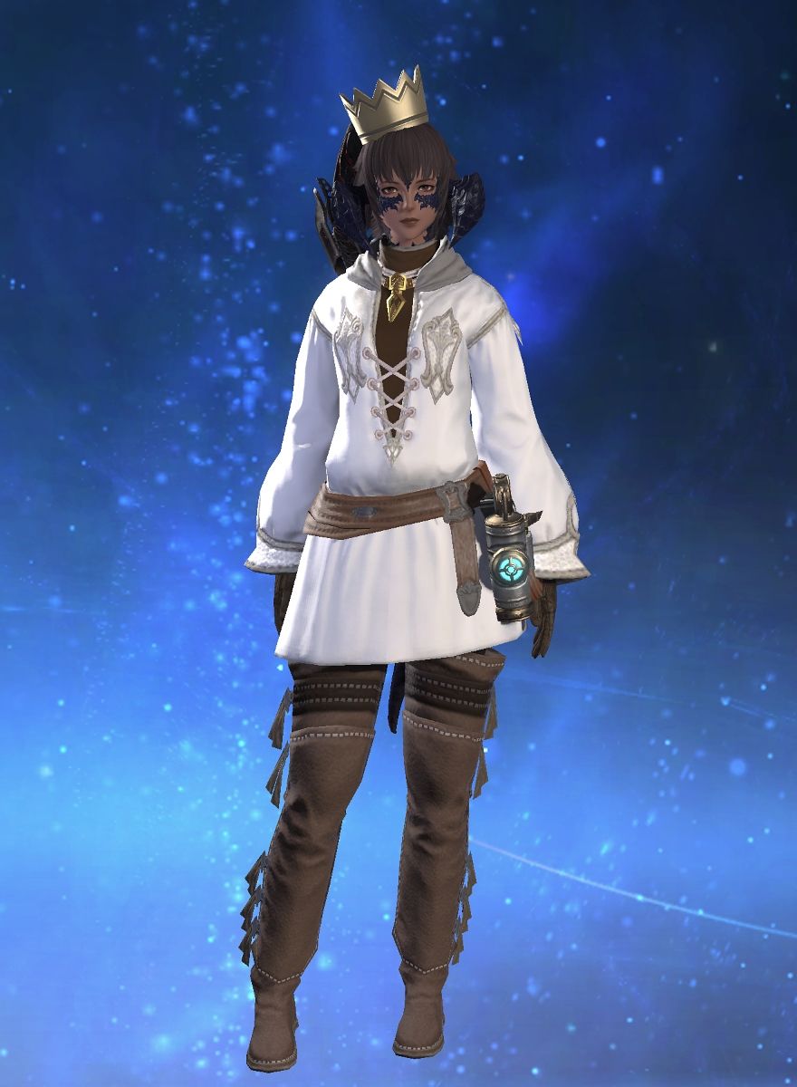 Aether Machinist