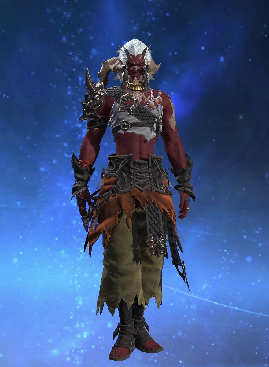 Thorn Windspeaker