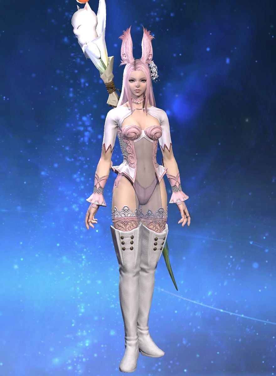 Pink Bunny