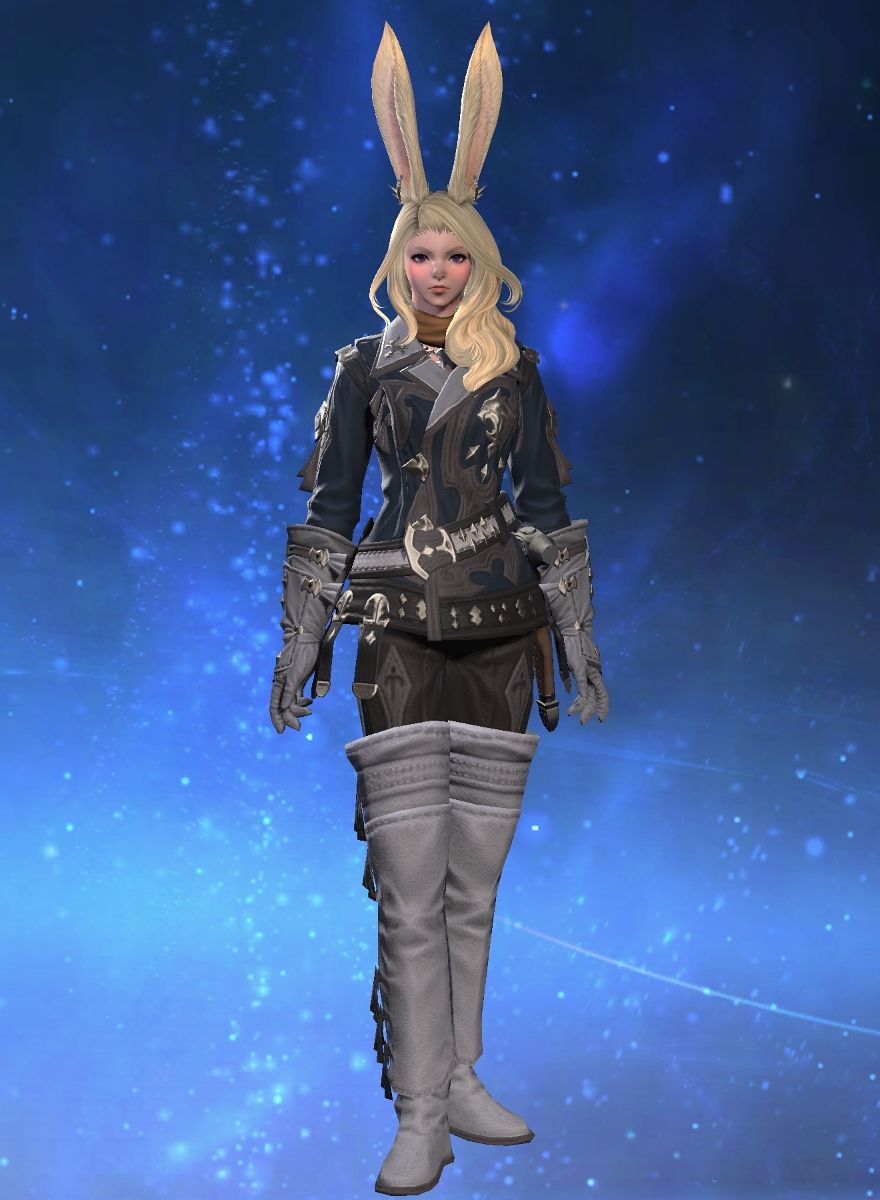 Bunnygirl Axesmasher