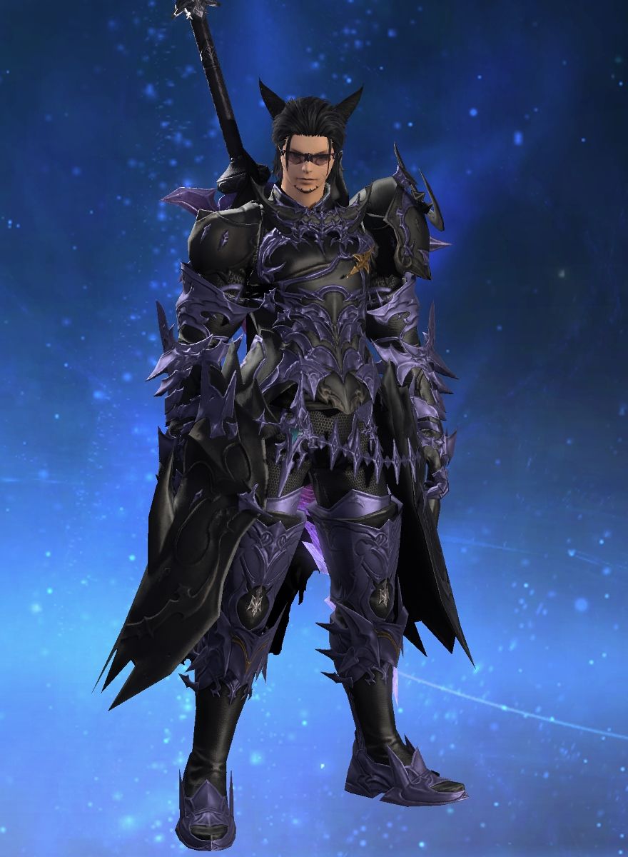 Asgrim Warfury (Behemoth) - FFXIV Collect