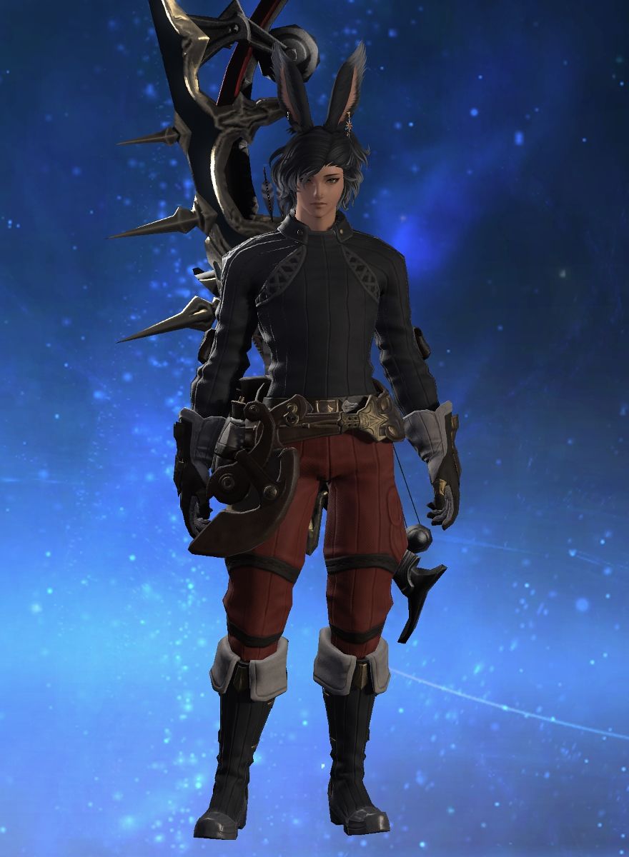 Tenth Xcalibur
