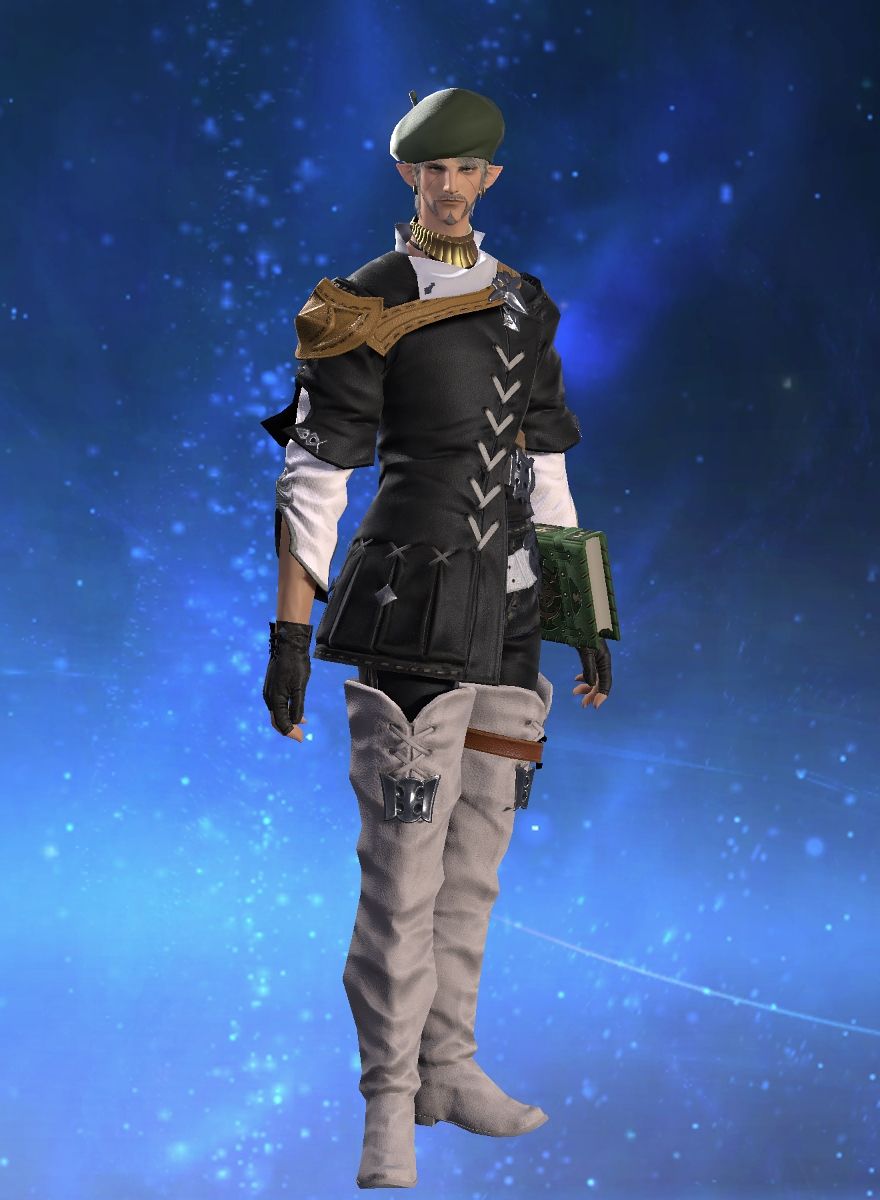 Oblivion Willbreaker