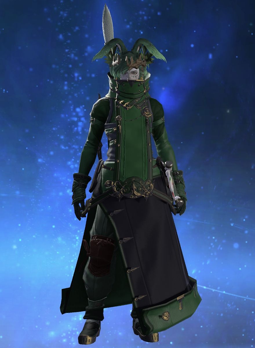 Thanatos Raine