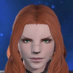 Melisandre Hearthgard
