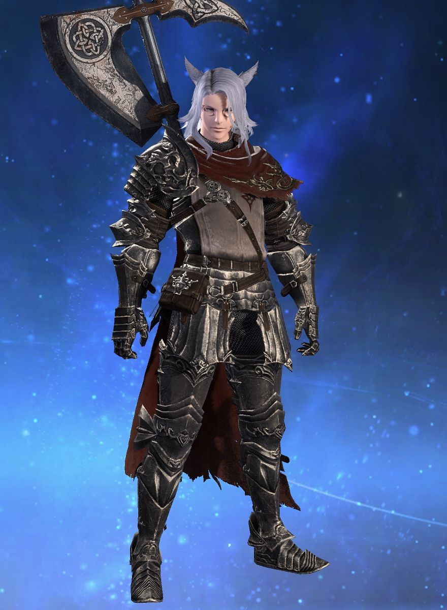 D'artagnan Panda