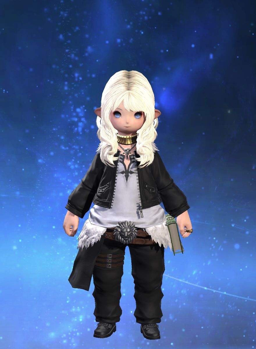 Wind-up Nydia