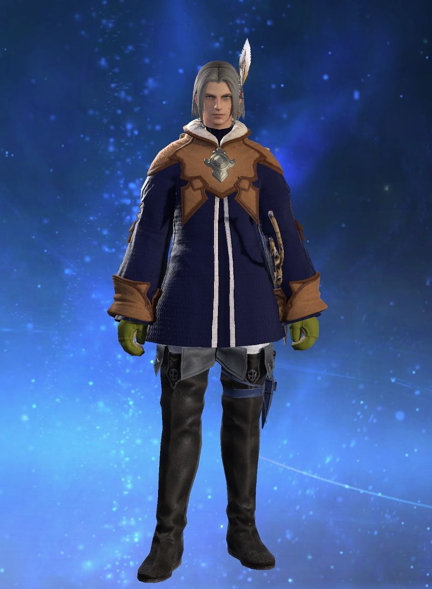 Viewin' Cutscene