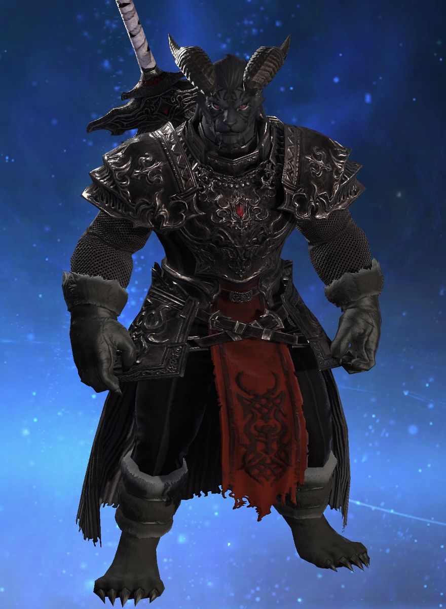 Kragonath Shadowaxe