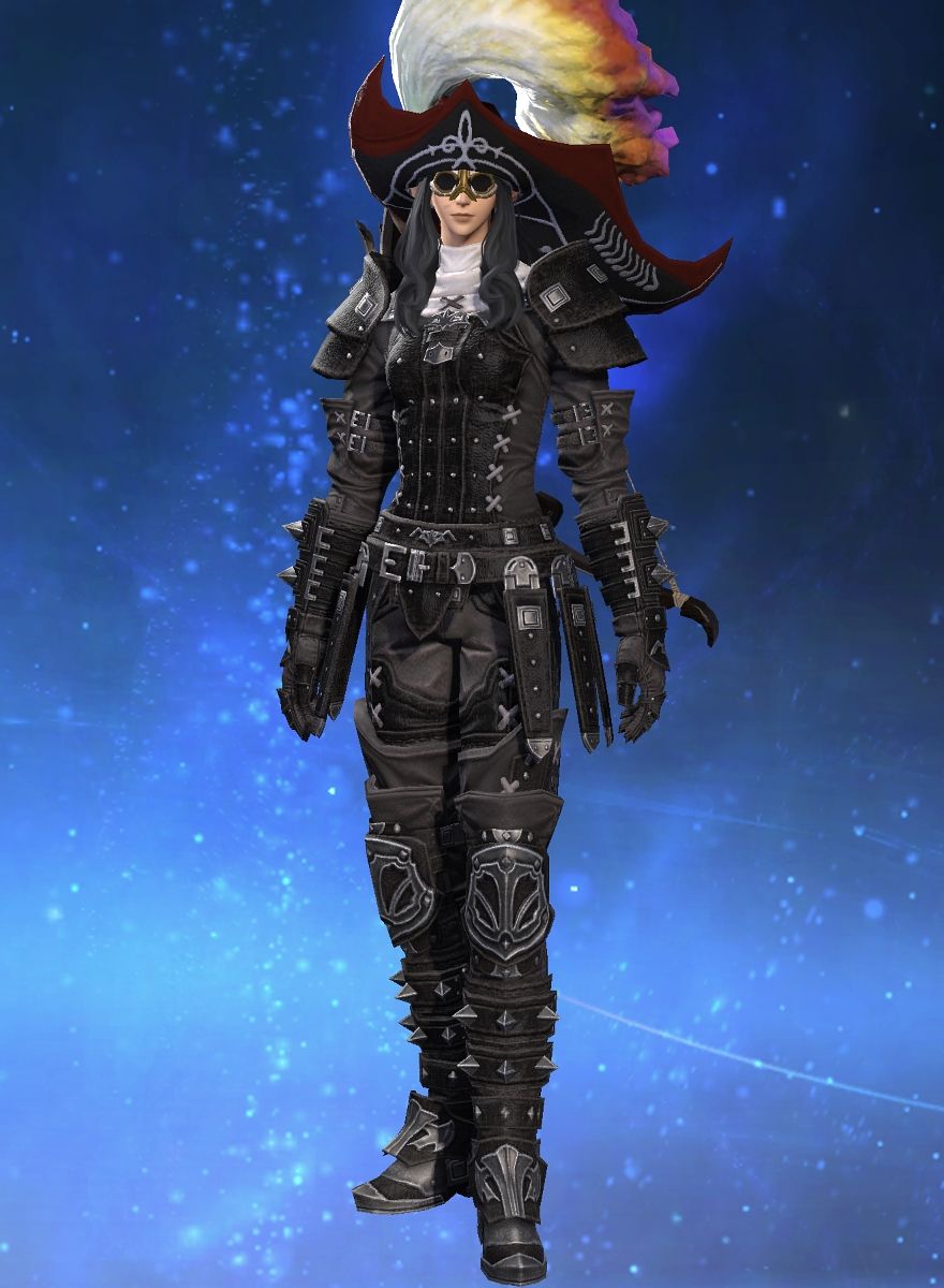 Syra Taln Faerie Ffxiv Collect