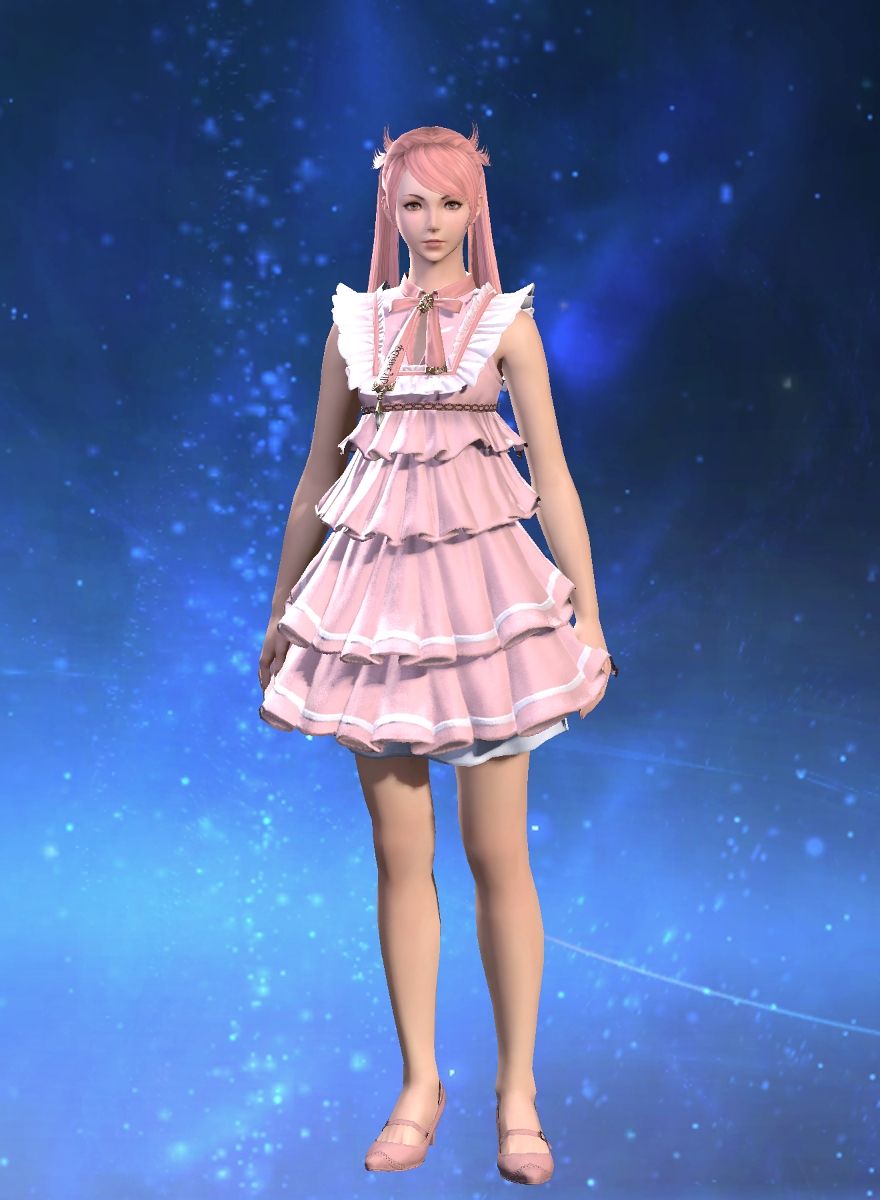 Infinity Nikki