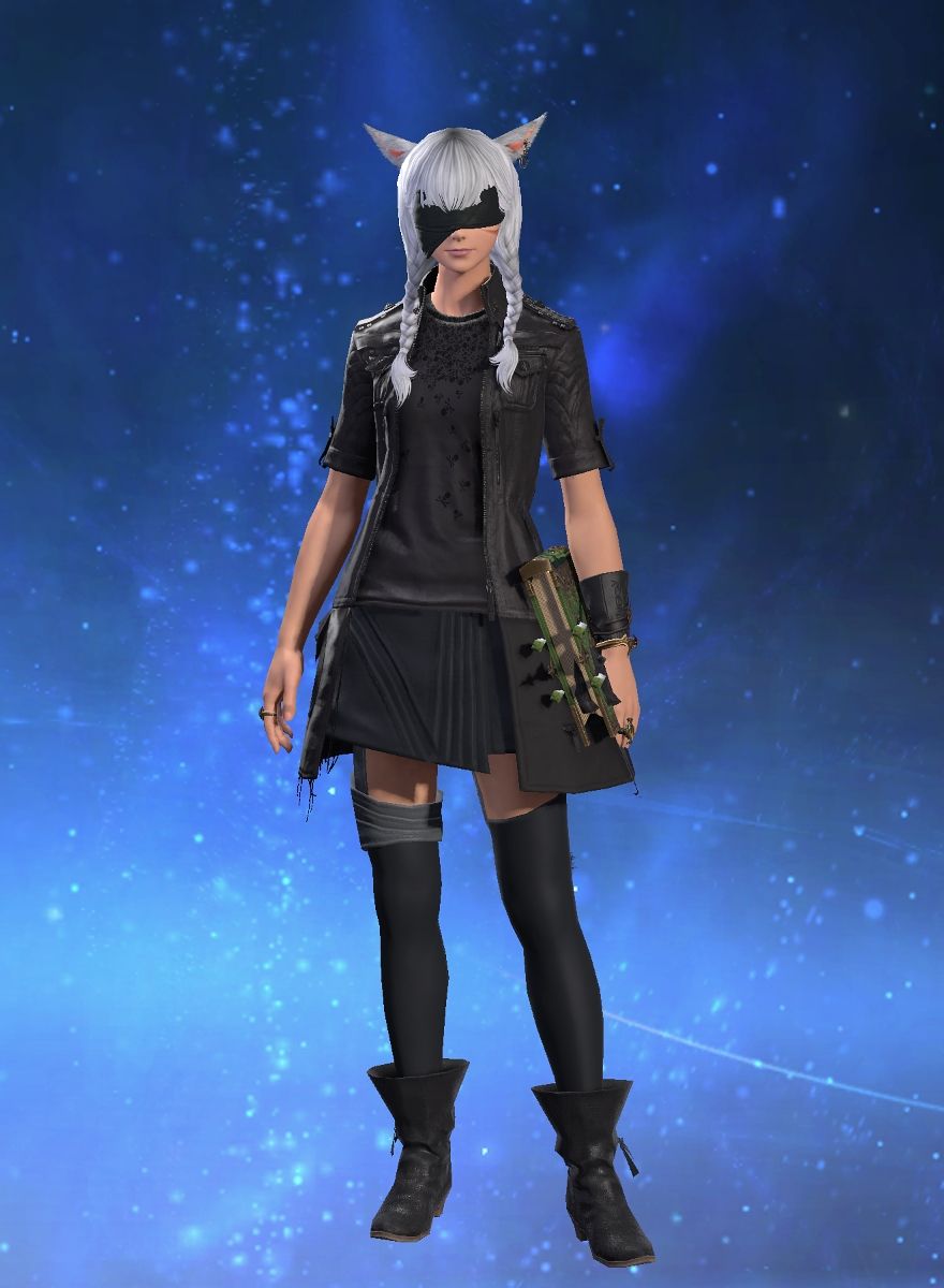 Athena Celestine | FINAL FANTASY XIV, The Lodestone