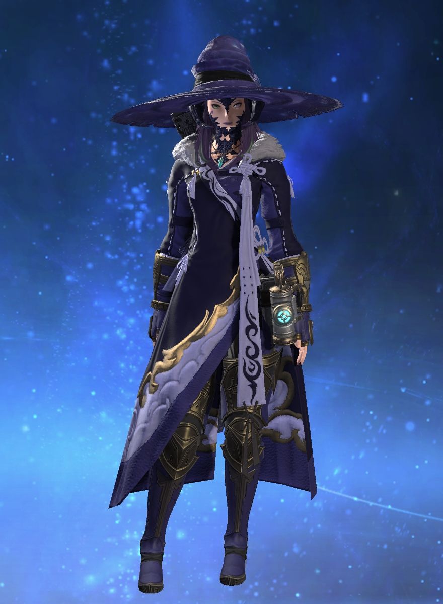 Darness Mage