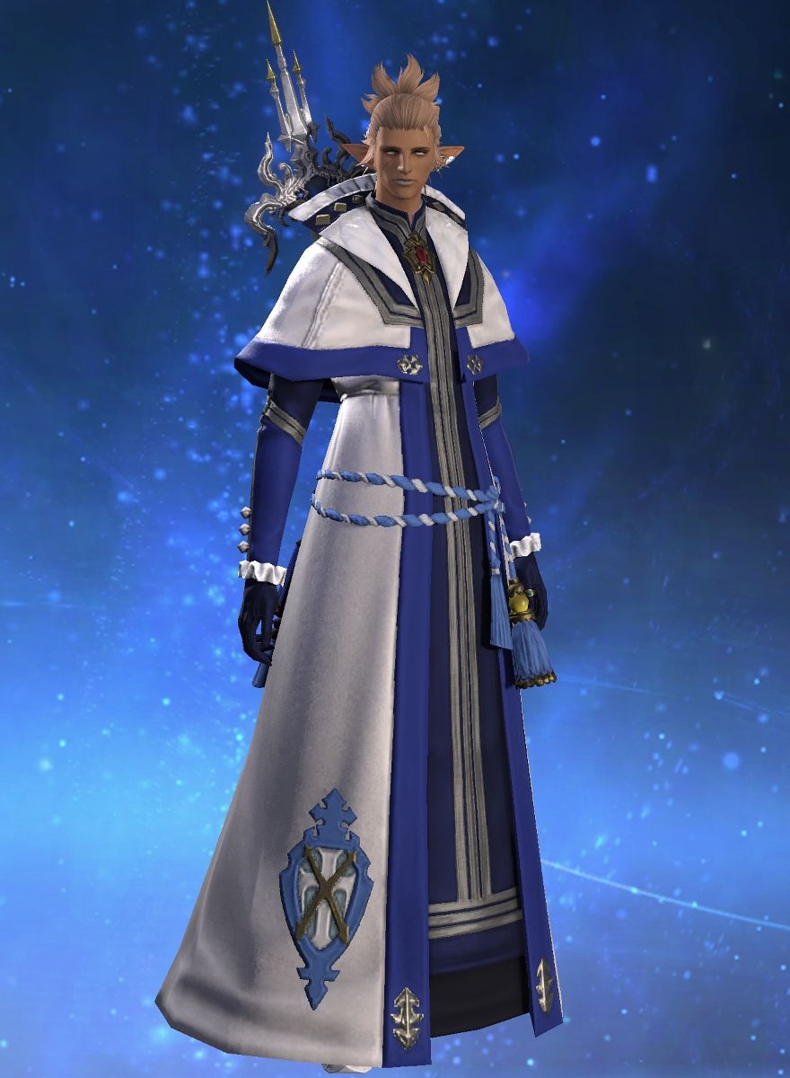 Inquisitor Charibert