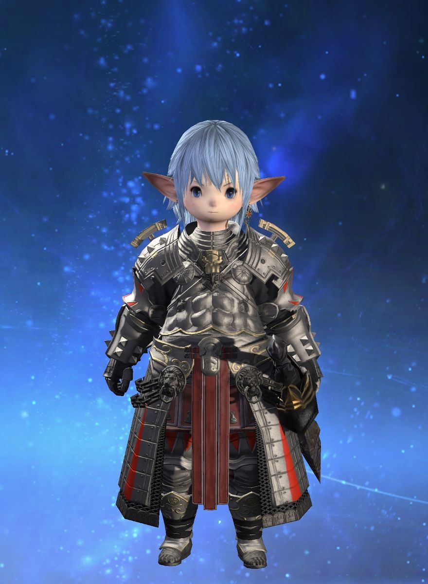 Wind-up Haurchefant'