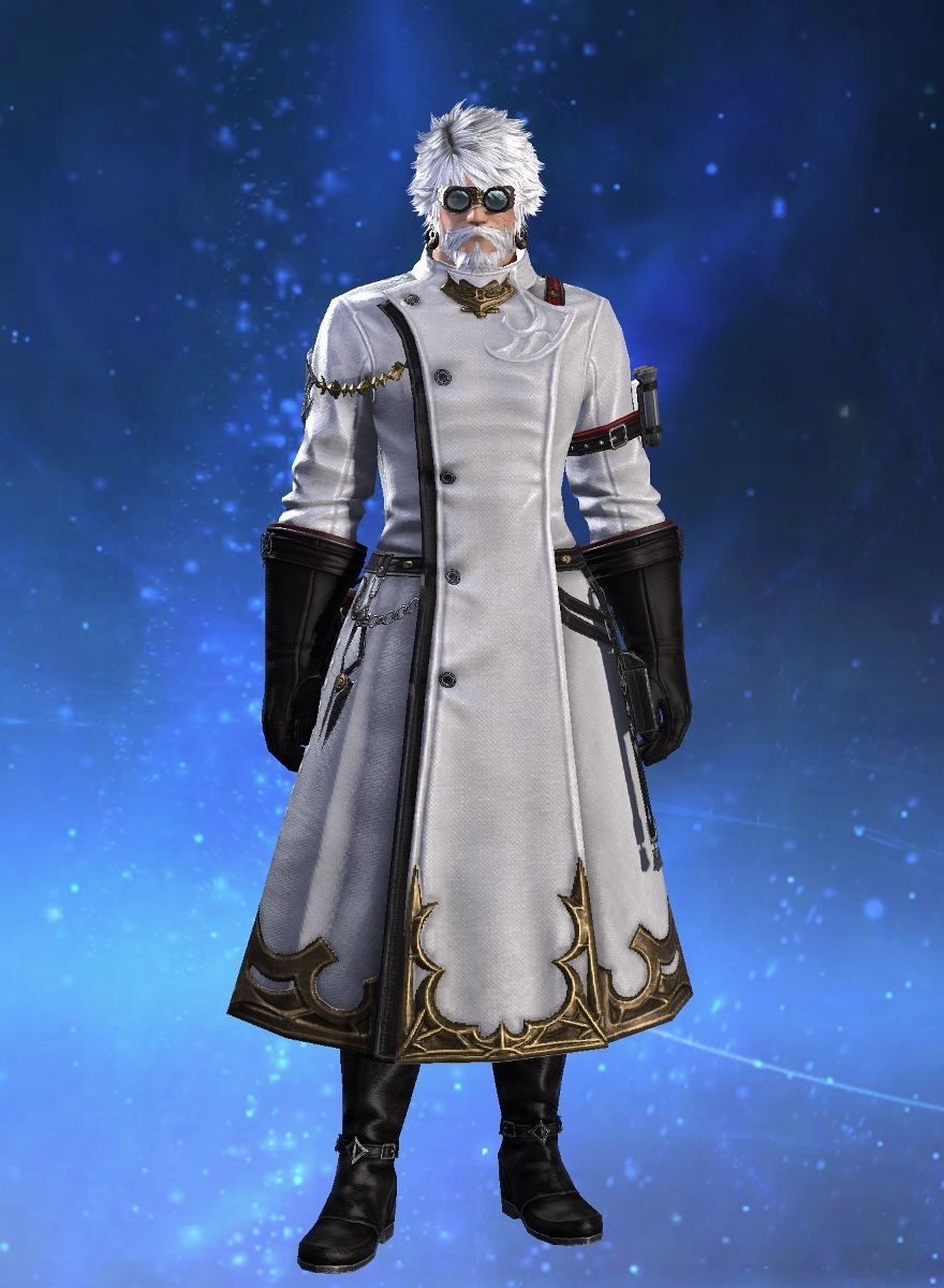 Chaoslight Blackburn