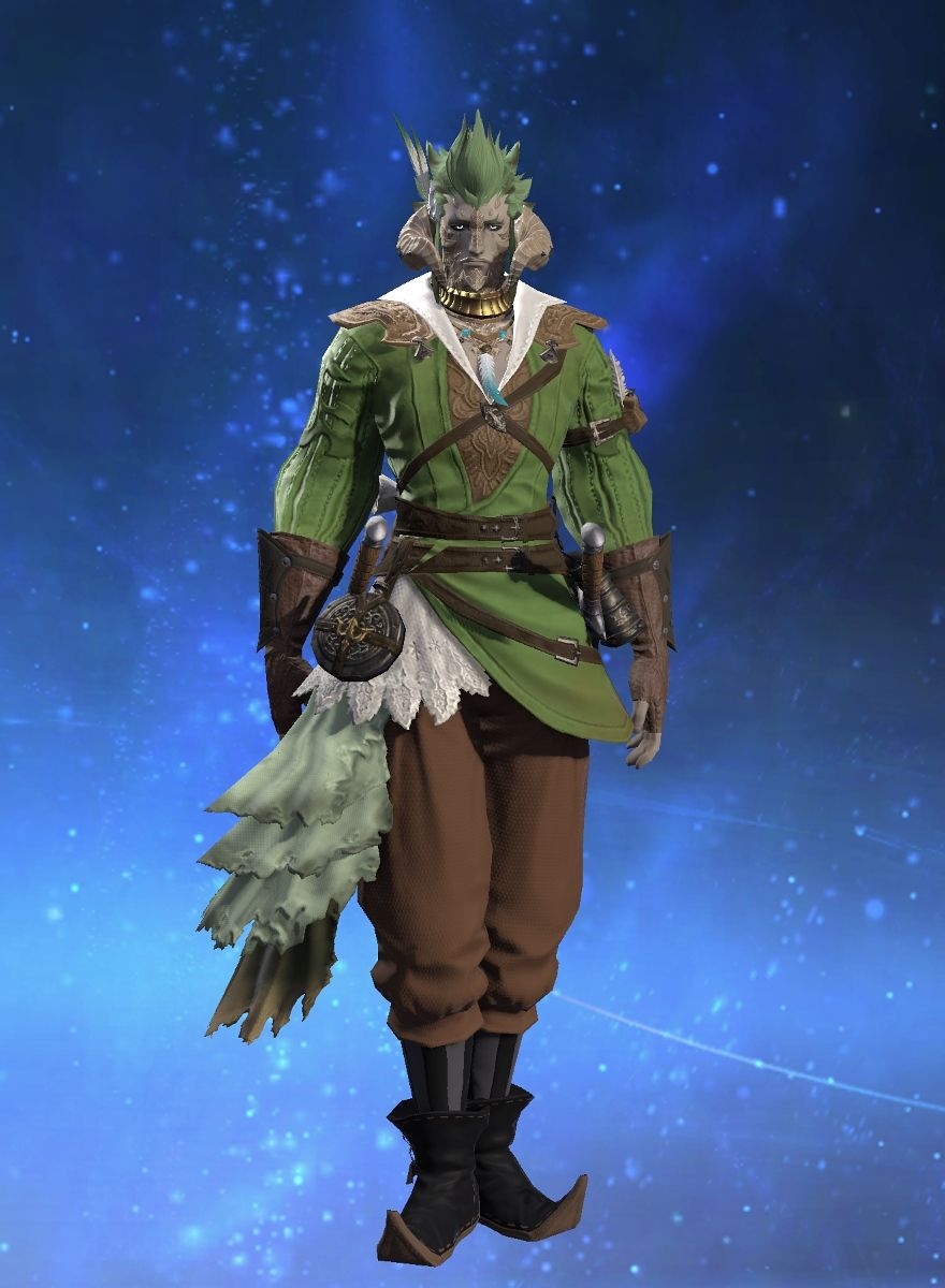 Moss Riverink